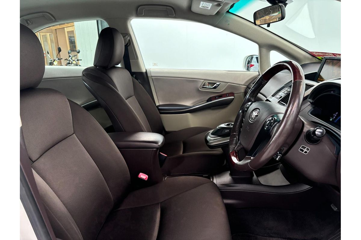2010 Toyota Sai Hybrid G AZK10