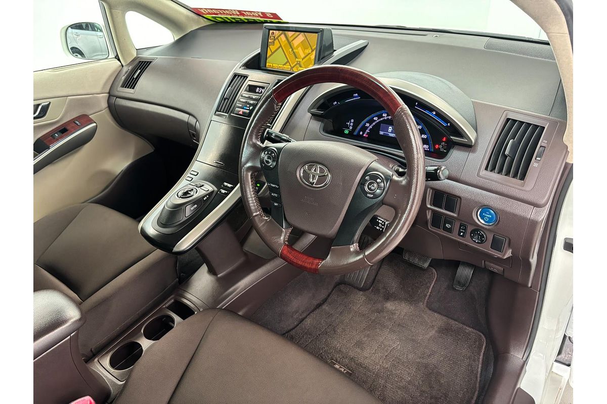 2010 Toyota Sai Hybrid G AZK10