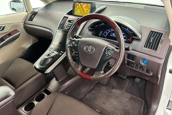 2010 Toyota Sai Hybrid G AZK10