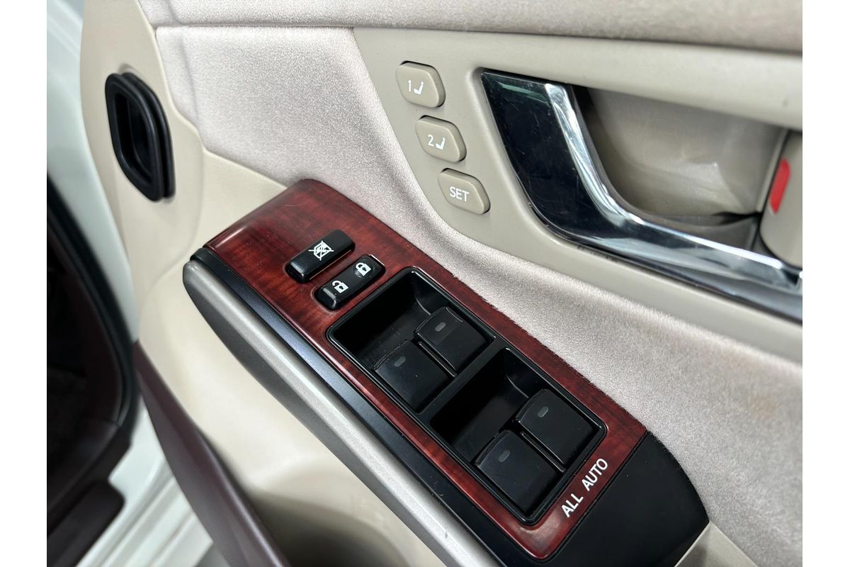 2010 Toyota Sai Hybrid G AZK10