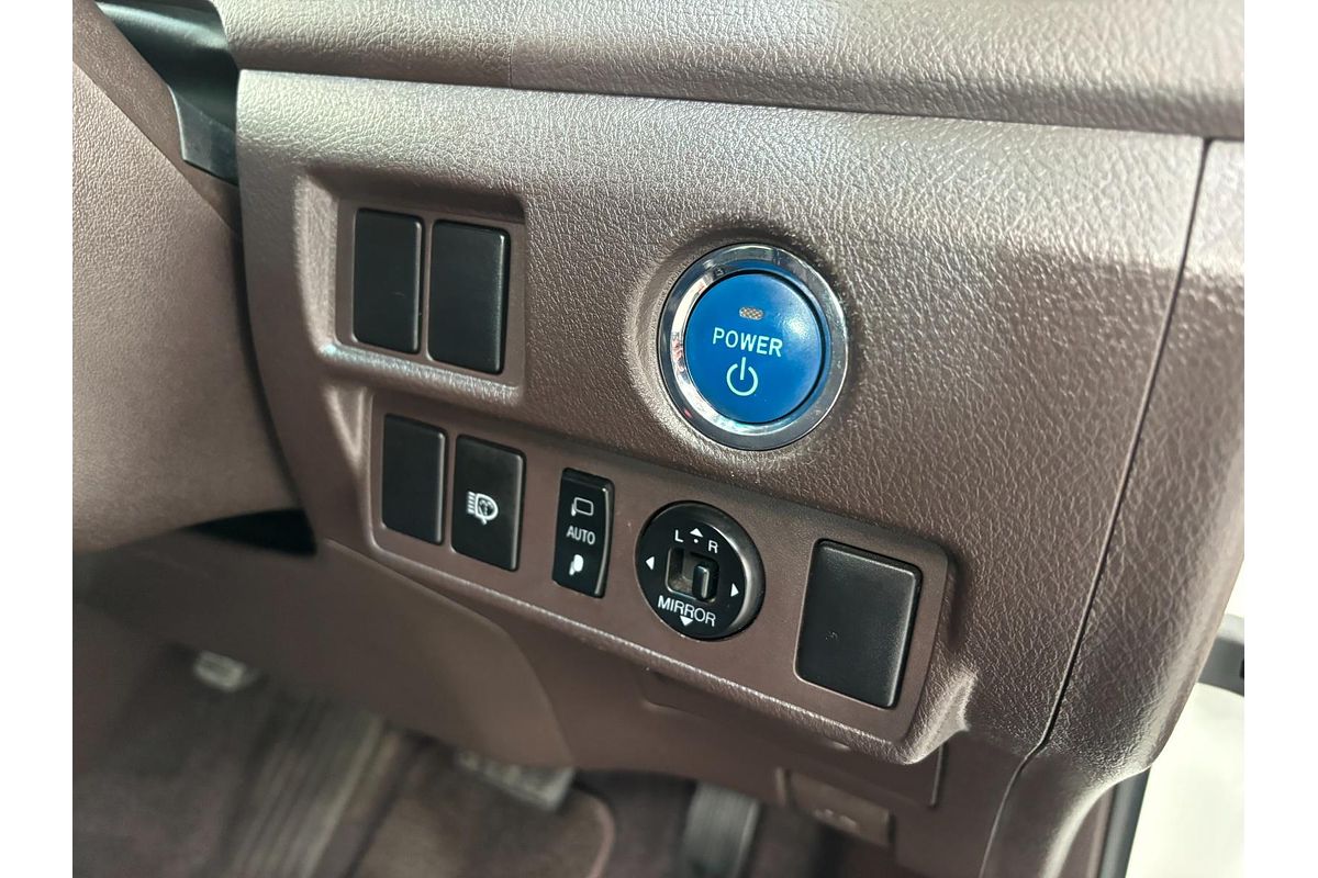 2010 Toyota Sai Hybrid G AZK10