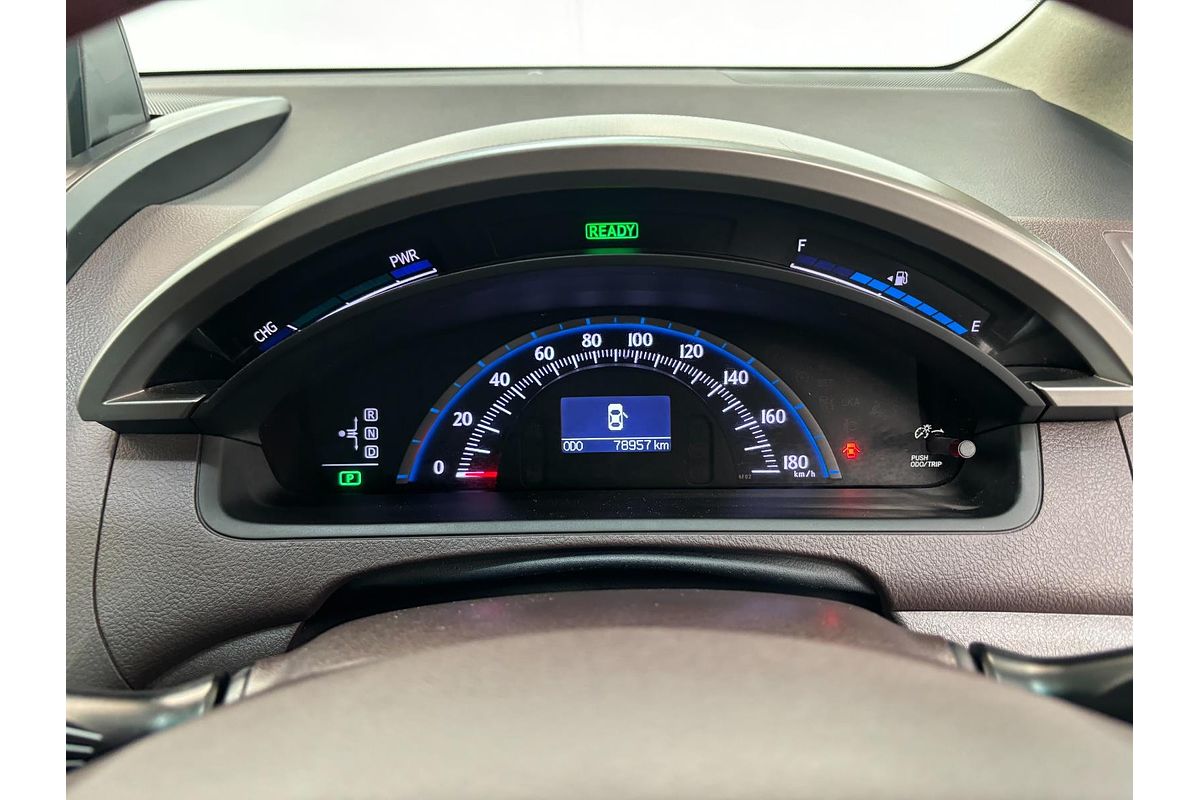 2010 Toyota Sai Hybrid G AZK10