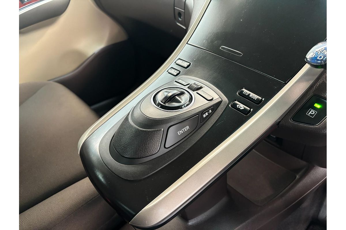2010 Toyota Sai Hybrid G AZK10