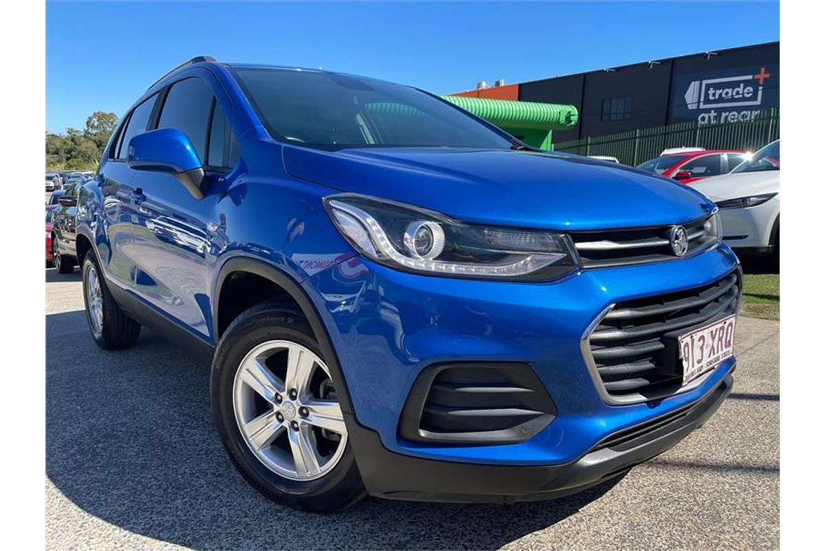 2017 Holden TRAX LS TJ MY17