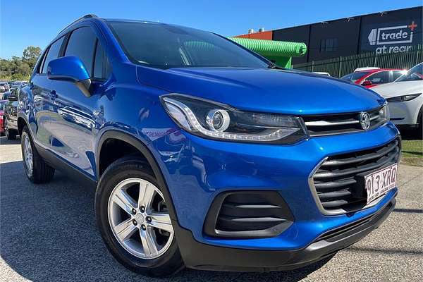 2017 Holden Trax LS TJ