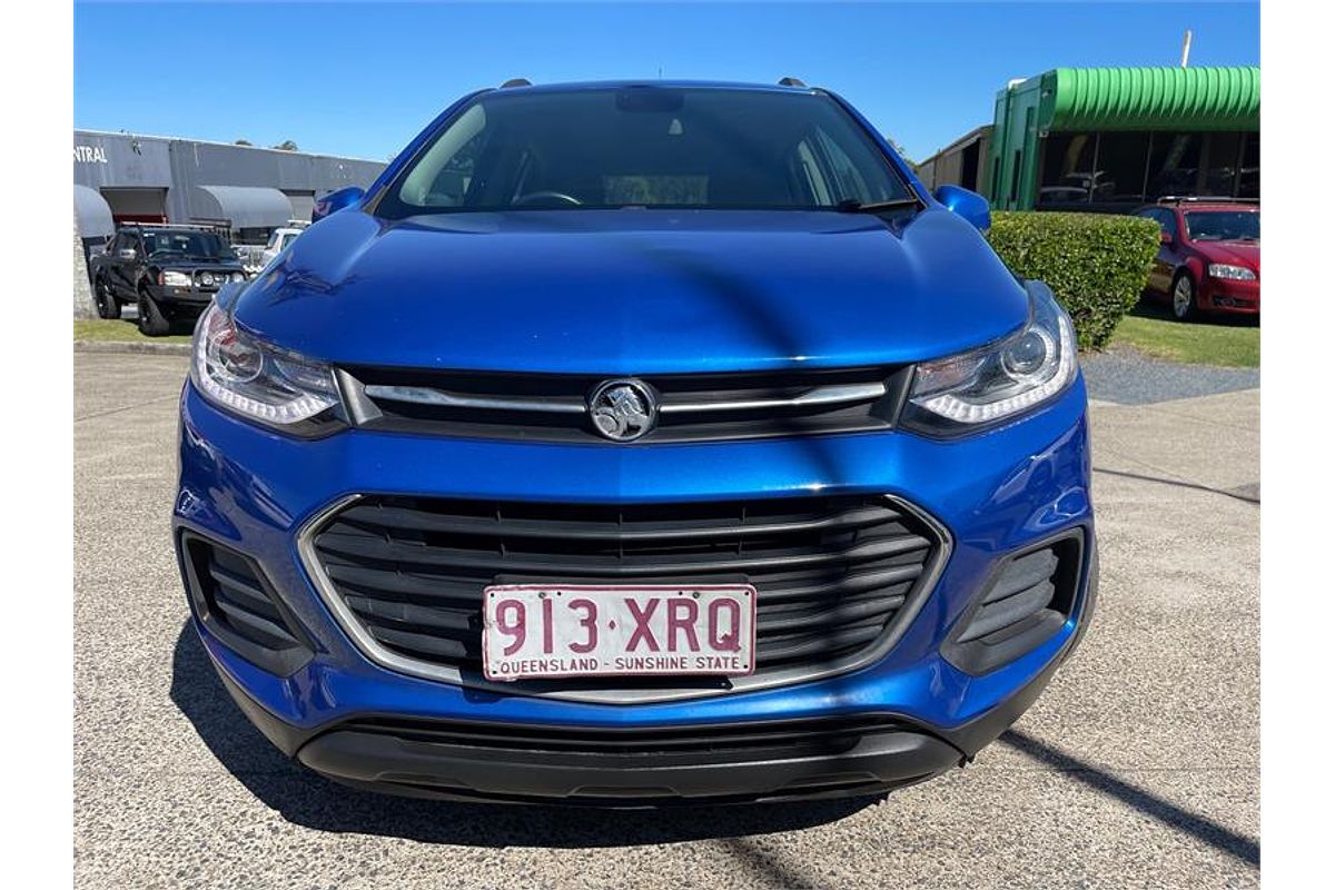 2017 Holden TRAX LS TJ MY17