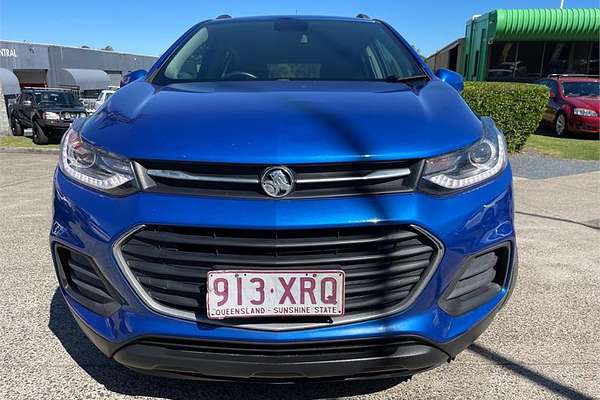 2017 Holden TRAX LS TJ MY17