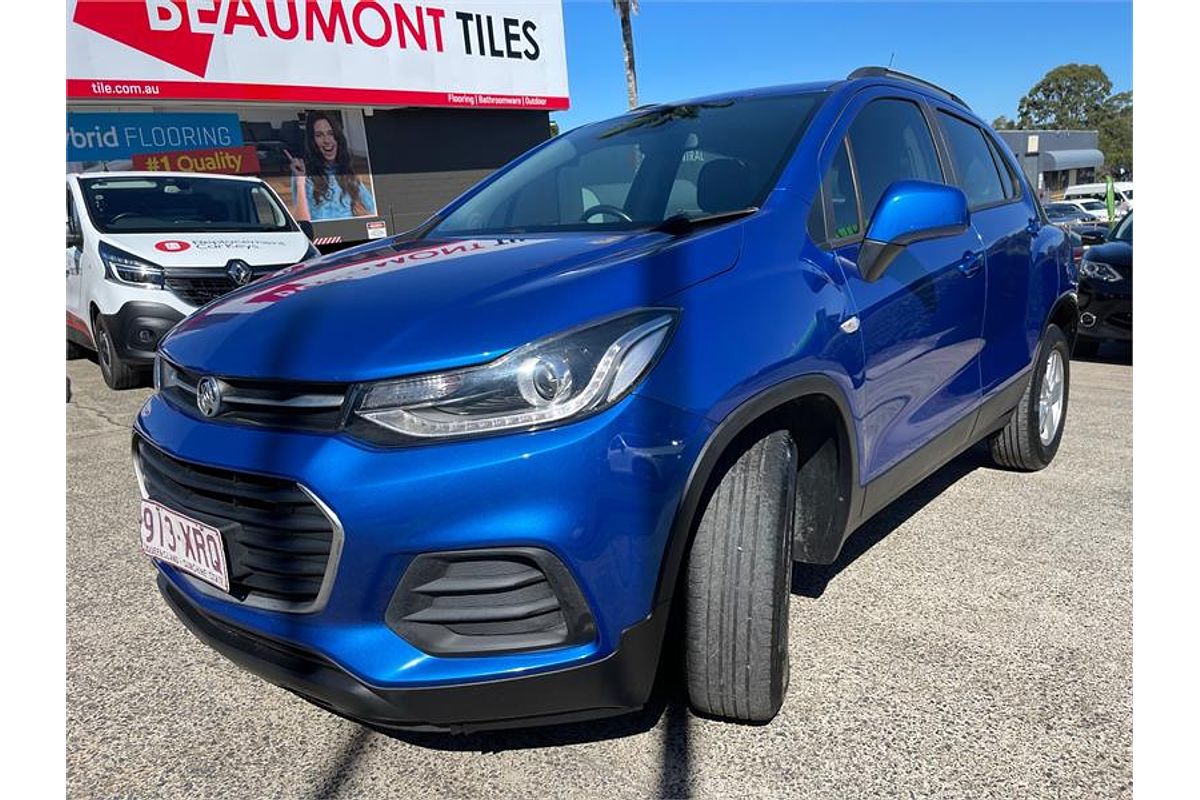 2017 Holden TRAX LS TJ MY17