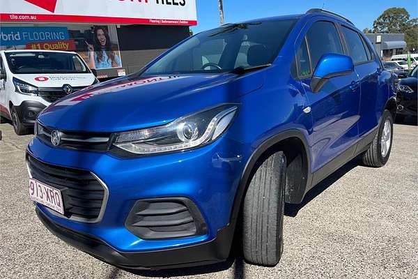 2017 Holden TRAX LS TJ MY17