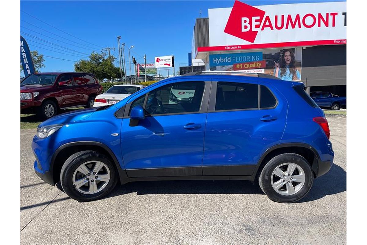 2017 Holden TRAX LS TJ MY17