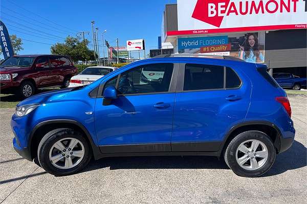 2017 Holden TRAX LS TJ MY17