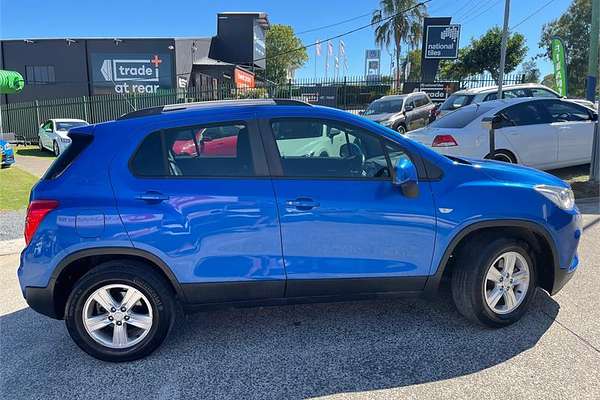 2017 Holden TRAX LS TJ MY17