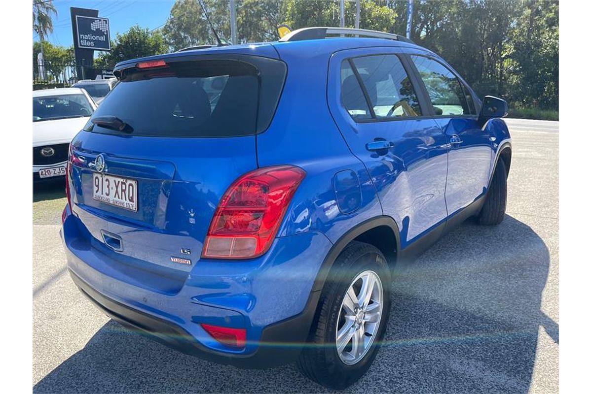 2017 Holden TRAX LS TJ MY17
