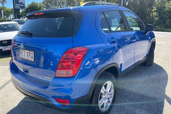 2017 Holden TRAX LS TJ MY17