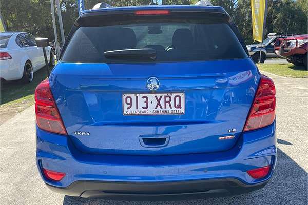 2017 Holden TRAX LS TJ MY17