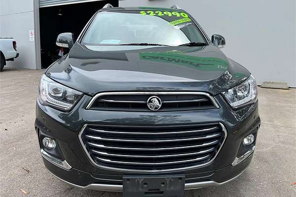 2016 Holden CAPTIVA 7 LTZ (AWD) CG MY16