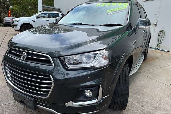 2016 Holden CAPTIVA 7 LTZ (AWD) CG MY16