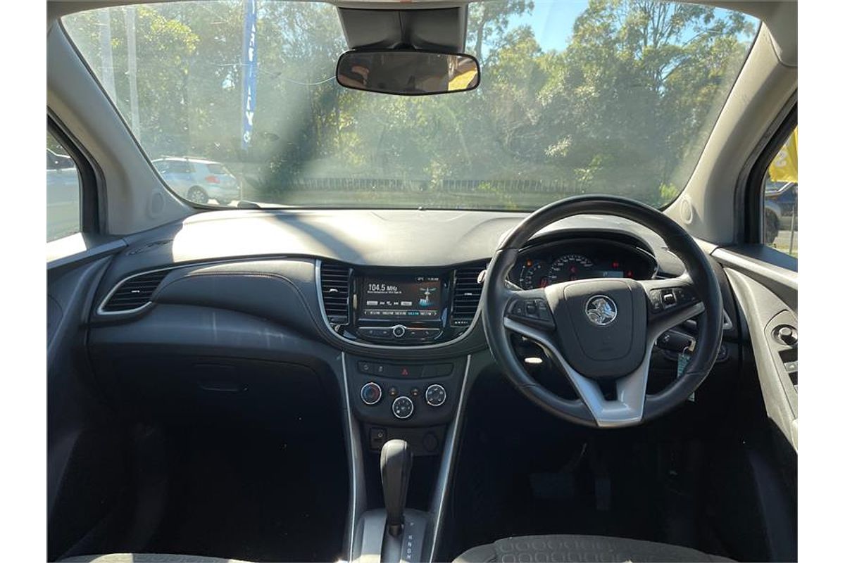 2017 Holden TRAX LS TJ MY17