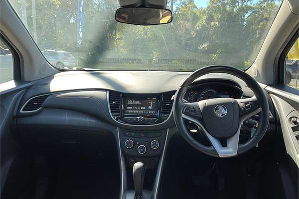 2017 Holden TRAX LS TJ MY17