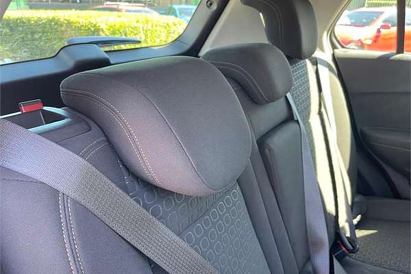 2017 Holden TRAX LS TJ MY17