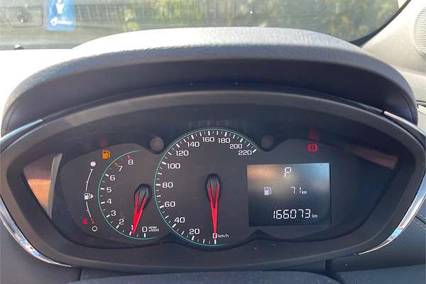 2017 Holden TRAX LS TJ MY17