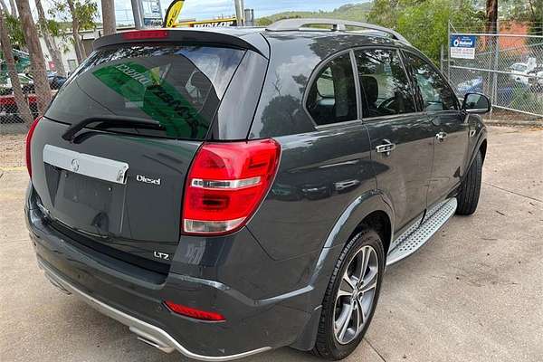 2016 Holden CAPTIVA 7 LTZ (AWD) CG MY16