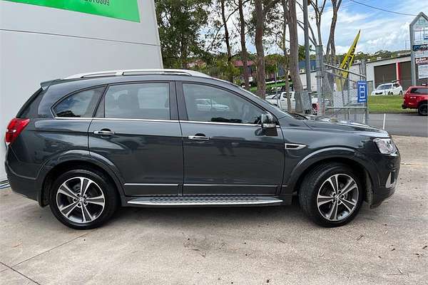 2016 Holden CAPTIVA 7 LTZ (AWD) CG MY16