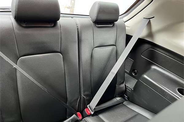 2016 Holden Captiva LTZ CG