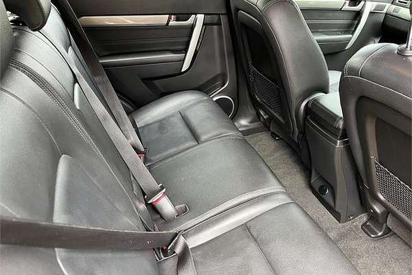 2016 Holden CAPTIVA 7 LTZ (AWD) CG MY16