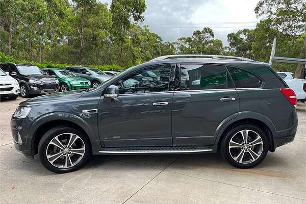 2016 Holden CAPTIVA 7 LTZ (AWD) CG MY16