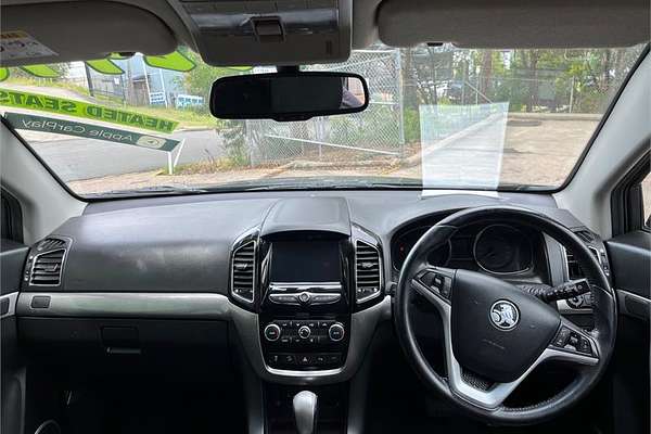2016 Holden CAPTIVA 7 LTZ (AWD) CG MY16