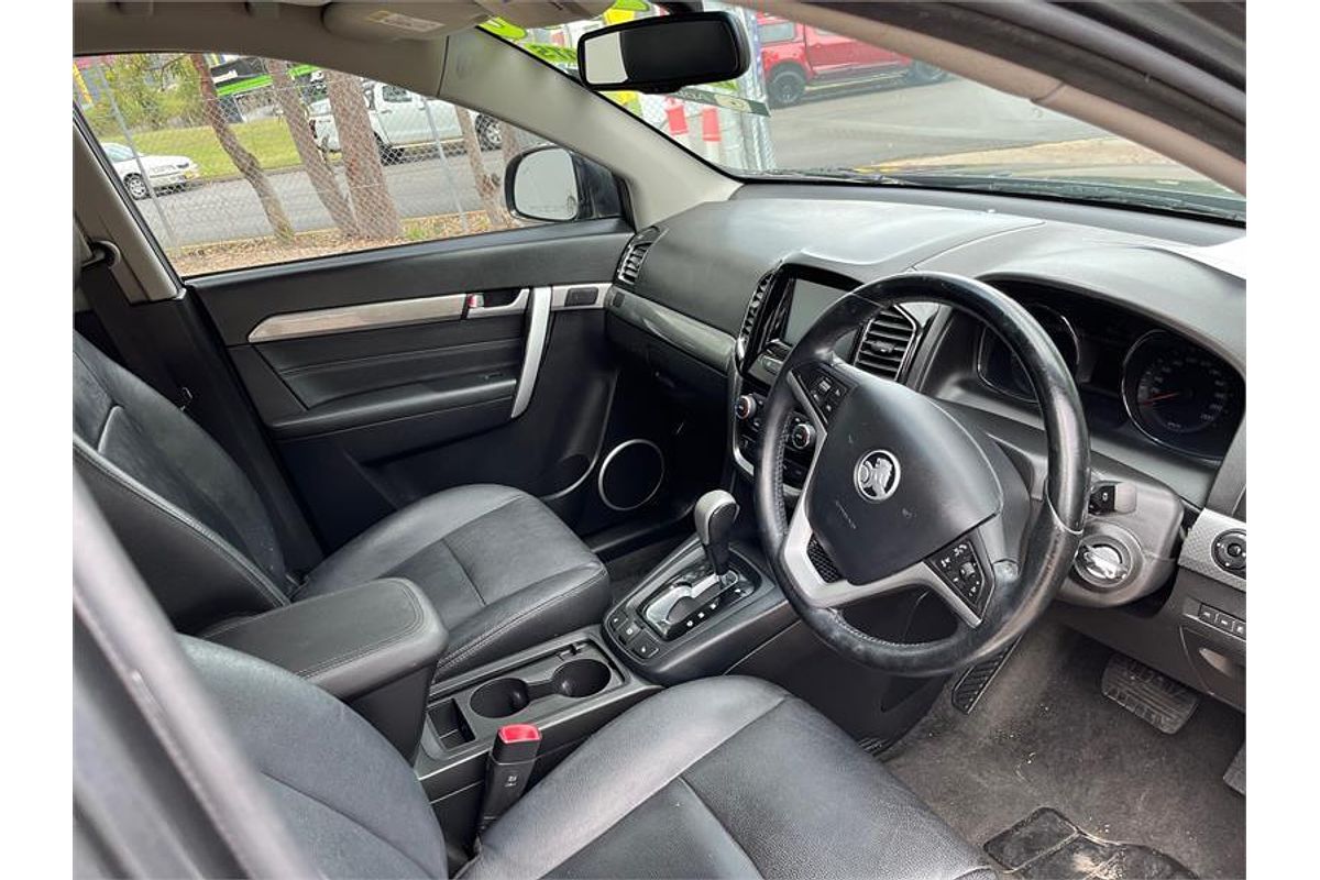 2016 Holden CAPTIVA 7 LTZ (AWD) CG MY16