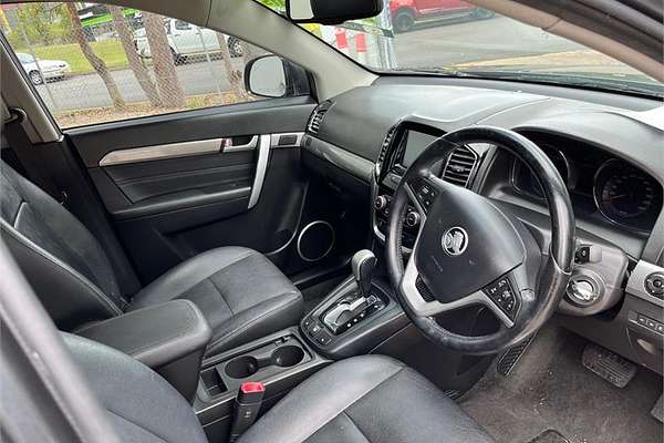2016 Holden CAPTIVA 7 LTZ (AWD) CG MY16