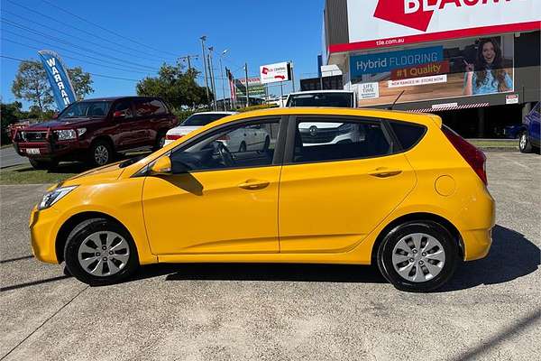 2016 Hyundai ACCENT ACTIVE RB3 MY16