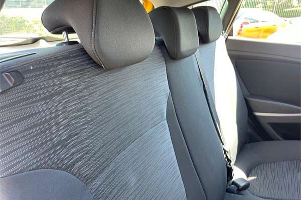2016 Hyundai ACCENT ACTIVE RB3 MY16