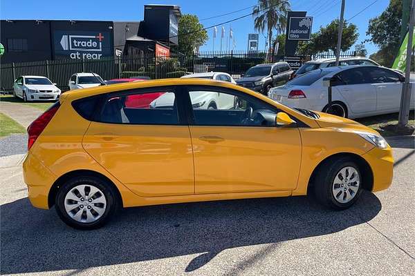 2016 Hyundai ACCENT ACTIVE RB3 MY16