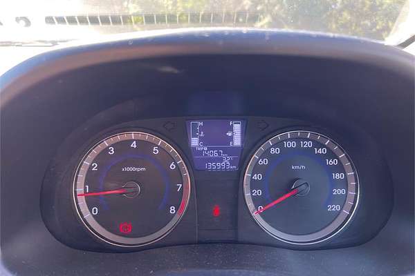 2016 Hyundai ACCENT ACTIVE RB3 MY16