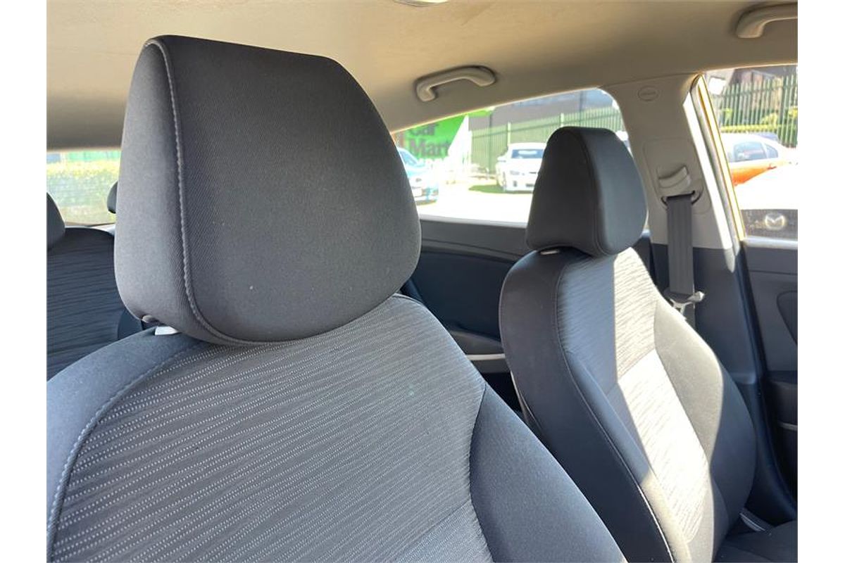 2016 Hyundai ACCENT ACTIVE RB3 MY16