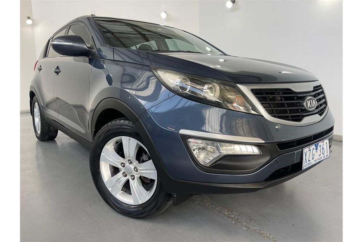 2010 Kia SPORTAGE Si (FWD) SL