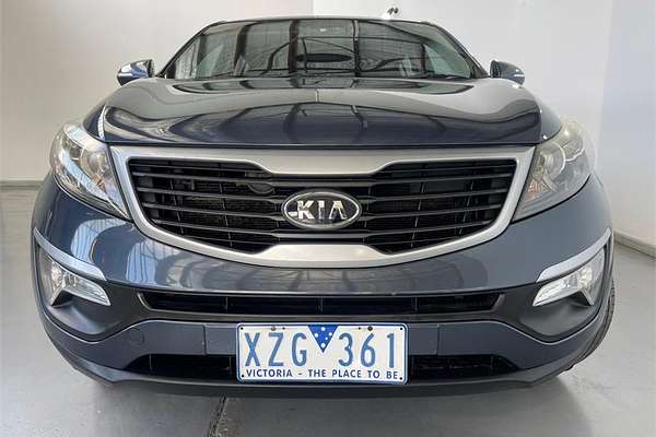 2010 Kia SPORTAGE Si (FWD) SL