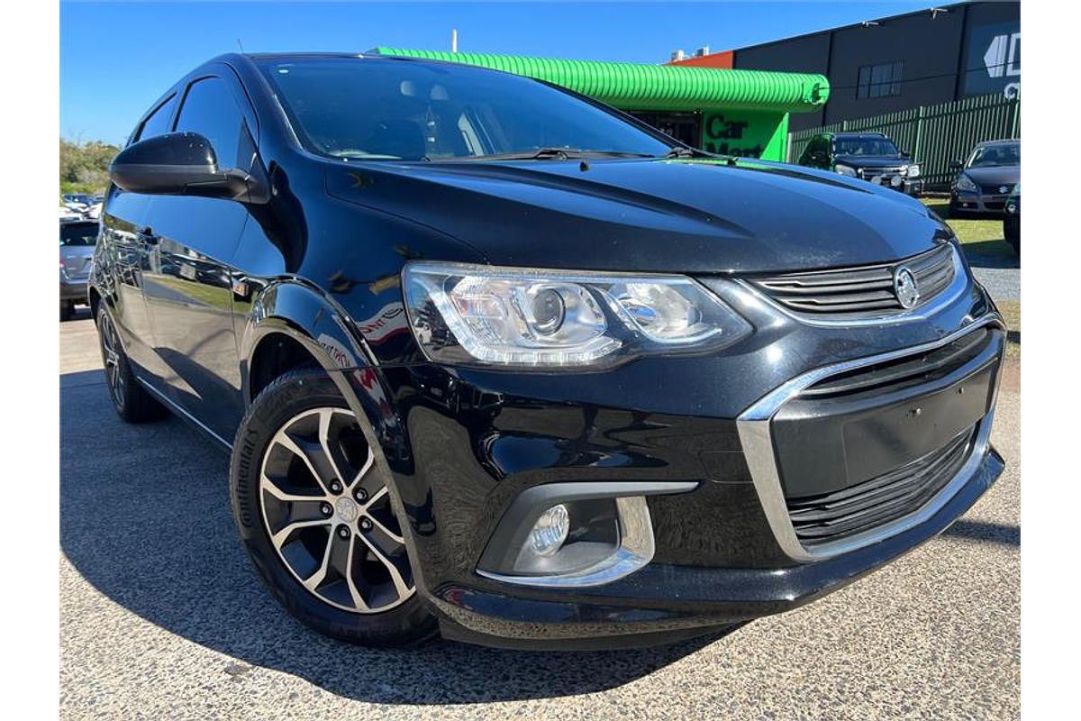 2017 Holden Barina LS TM