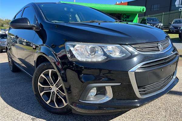 2017 Holden BARINA LS TM MY17