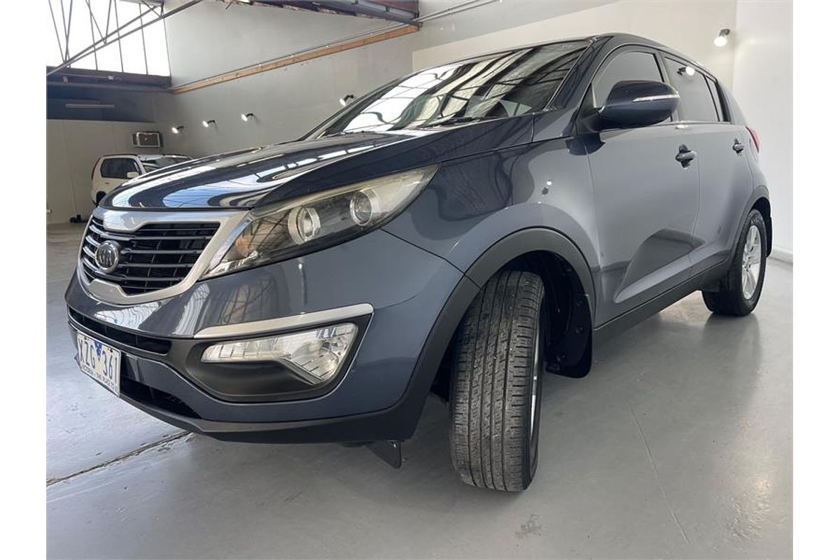 2010 Kia SPORTAGE Si (FWD) SL