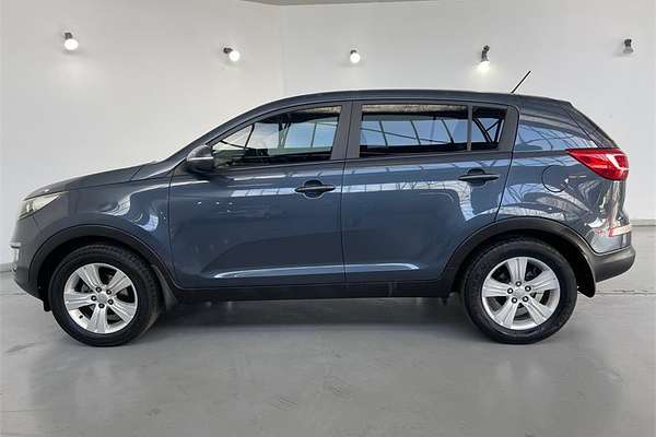 2010 Kia SPORTAGE Si (FWD) SL