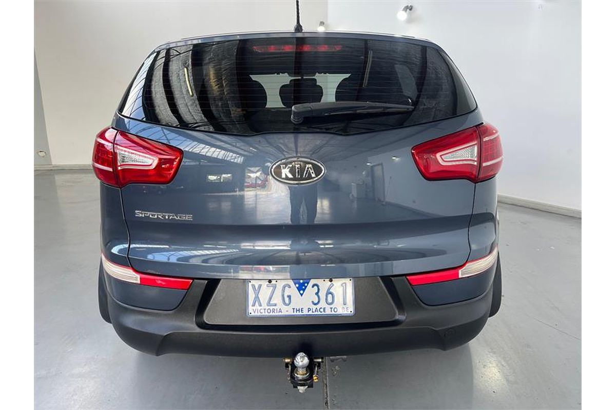 2010 Kia SPORTAGE Si (FWD) SL