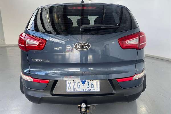 2010 Kia SPORTAGE Si (FWD) SL