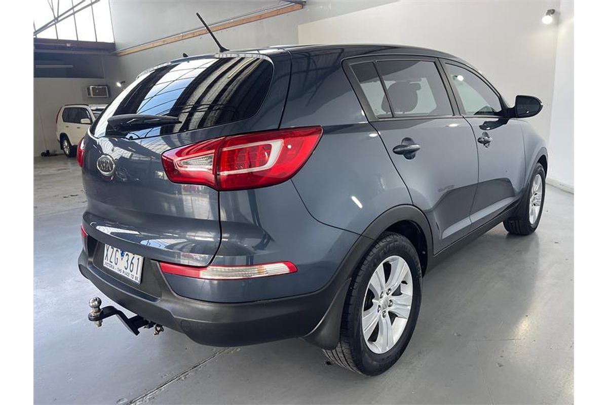 2010 Kia SPORTAGE Si (FWD) SL