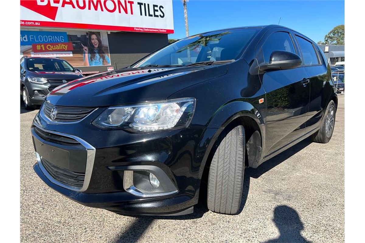 2017 Holden BARINA LS TM MY17