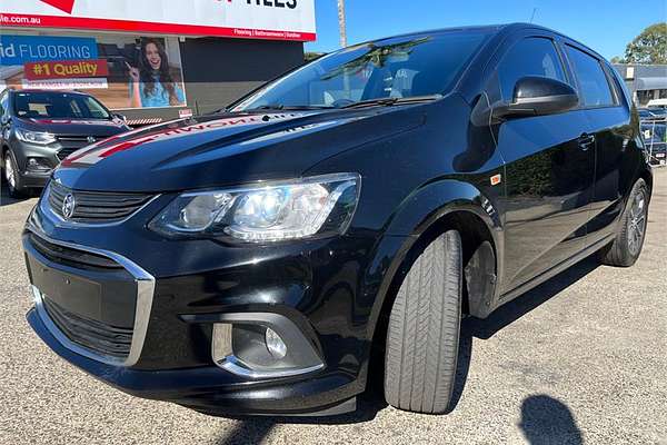 2017 Holden BARINA LS TM MY17