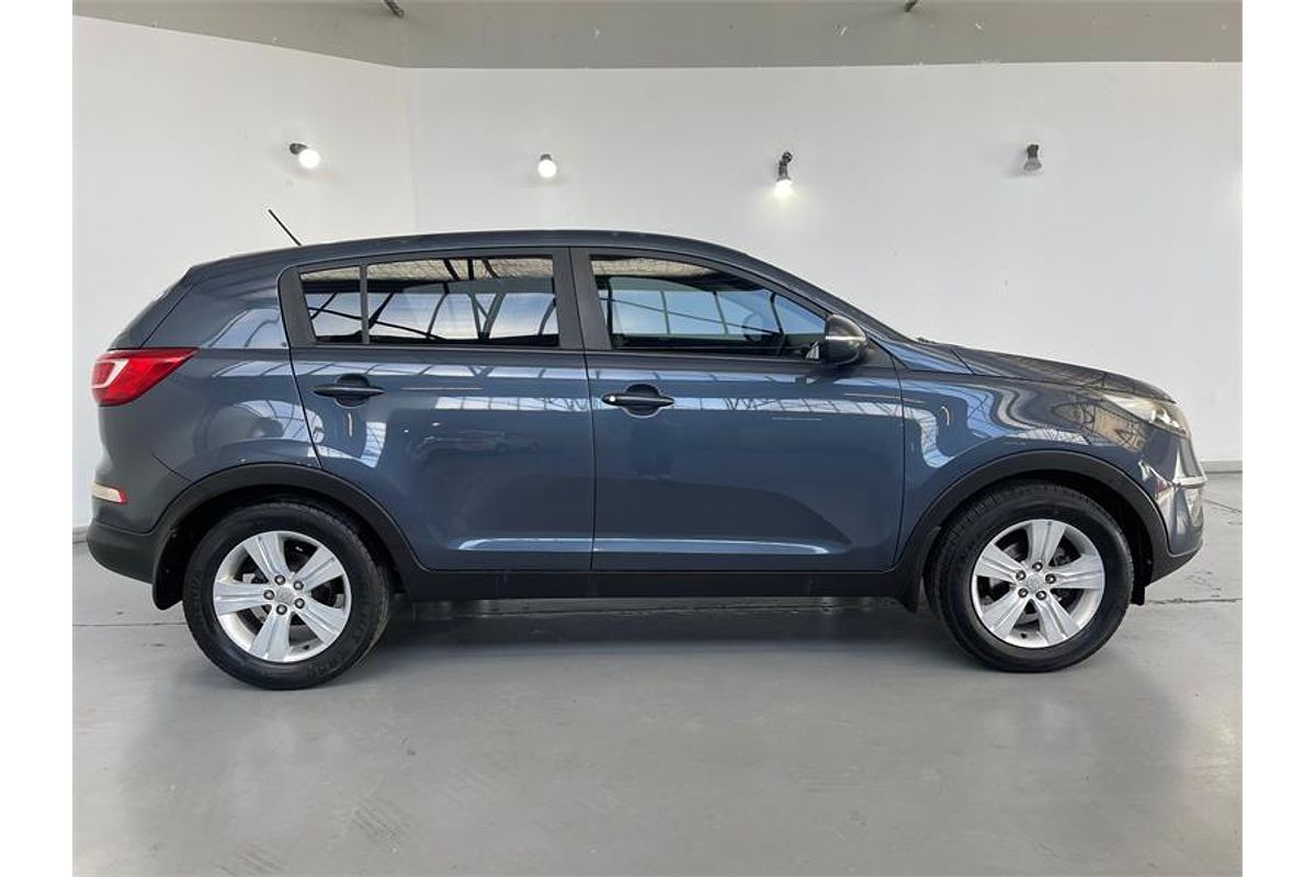 2010 Kia SPORTAGE Si (FWD) SL